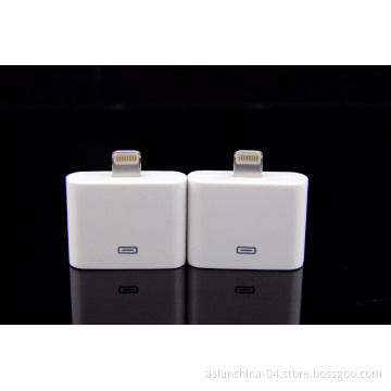 for iPhone 5'' Lightning 8 Pin to 30 Pin Adapter